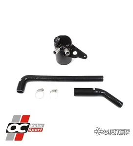 AIRTEC MOTORSPORT OIL CATCH CAN FOR FIESTA ST180 BLUE HOSES OC-MOTORSPORT - Afbeelding 1 van 5