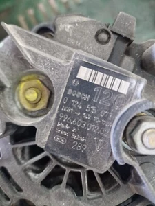 ALTERNATORE PORSCHE BOXER 996 603 012 02 BOSH 124 515 073 - Foto 1 di 3