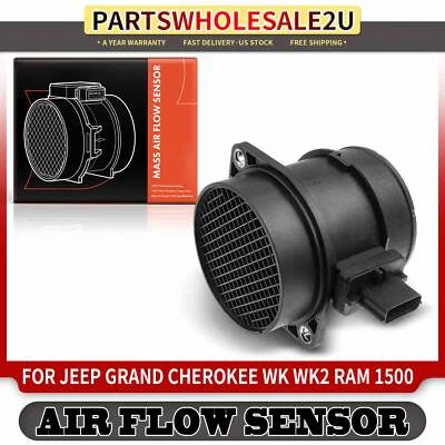 1 датчик массового расхода воздуха MAF для Ram 1500 2014 2015 2016 2017 2018 V6 3,0 л дизельный - Изображение 1 из 4