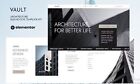 Vault â€“ Architecture Interior Elementor Template Kit