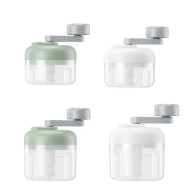 Garlic Mincer Small Garlic Grinder Suitable for Students and Cooking People - Image 1 of 4