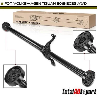 Nuevo conjunto de eje de transmisión para Volkswagen Tiguan 2018 2019 2020-2023 AWD lado trasero Foto 1 de 4