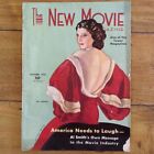 1932 New Movie Bow Fairbanks Will Hayes Cohan Brown Derby Hopkins Fashion Gossip