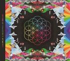 Coldplay-A Head Full Of Dreams-JAPAN CD +Tracking number