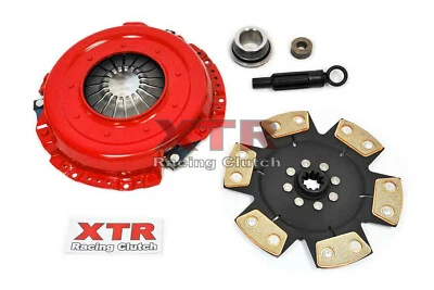 XTR STAGE 4 CLUTCH KIT fits 1979-85 FORD MUSTANG MERCURY CAPRI 5.0L 302cu in 10" - Image 1 of 3