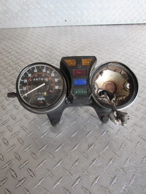 1982 82 HONDA CB900C CB 900C 900 CUSTOM SPEEDOMETER GAUGE FOR PARTS ONLY - Image 1 of 4