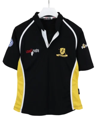 Lovell Rugby Lawless XV T-Shirt Men Medium Short Sleeve Jersey Sport - Image 1 of 4