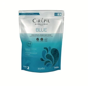 Perron Rigot Cirepil Perline di Cera Depilatoria Blu 800g - Foto 1 di 1