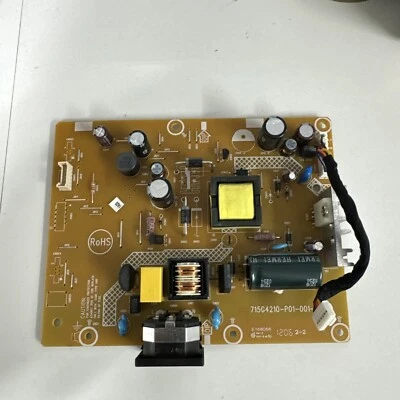715G4210-P01-001-0H1M 715G4210-P01 Power Supply Board for DELL E1912HC E2011HC - Image 1 of 4