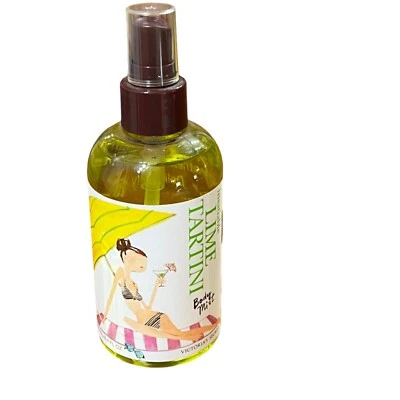 Lime Tartini Body Mist 8.4 Oz. Victoria's Secret New Retired - Image 1 of 4