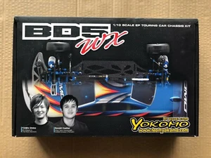 (VINTAGE) YOKOMO BD5 WX 1/10 EP CAR KIT/NEW IN BOX/FACTORY SEAL - Picture 1 of 6