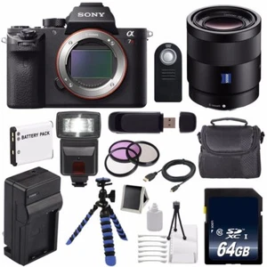Sony Alpha a7R II Mirrorless Digital Camera (International Model no Warranty)... - Picture 1 of 2