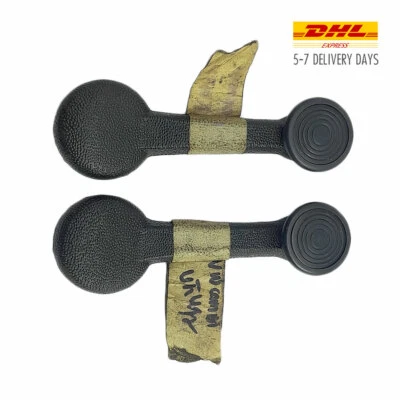 Volkswagen Combi 1972 – 1979 Pair Windows Crank Set NOS - Image 1 of 4