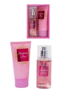 Women's Fragrance Sets- Body Mist and Body Lotion (Gift Set) - Picture 1 of 3