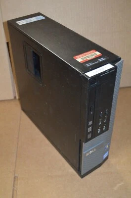 Dell OptiPlex 7010 Desktop PC 3.20GHz Core i5-3470 4GB RAM 500GB HDD No OS - Image 1 of 4