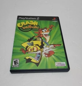Crash Twinsanity (Sony PlayStation 2) PS2 CIB - Picture 1 of 9
