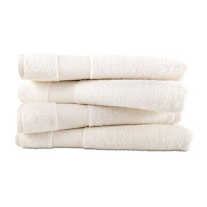 Hencely Home 100% Cotton Bath Towel Collection