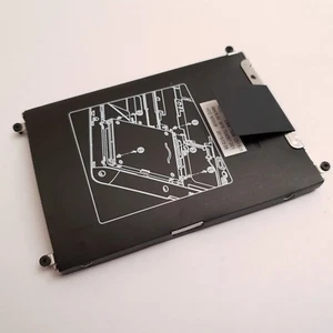 HP EliteBook 820 HDD Caddy Hard Drive Frame Mount Bracket 703267-001 - Picture 1 of 2