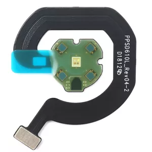 Pulsmesser Sensor Flexkabel für Samsung Galaxy Watch SM-R800 R805 46 mm - Bild 1 von 2