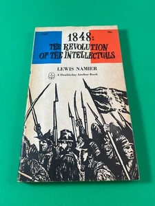 1848: The Revolution of the Intellectuals by Lewis Namier Vintage 1964 Anchor PB - Picture 1 of 7