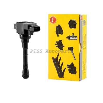 22448-1KC0A 1 pieza OEM NGK bobinas de encendido para Nissan Juke Sentra 1,6 L 2012-2016 Foto 1 de 4