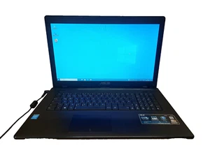 ASUS sin Batería F75A 17" Portátil Notebook Intel Pentium 2020M 2,4 8GB 240GB - Imagen 1 de 6