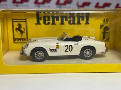 1:43 Ferrari 250 GT California Spider 24h Le Mans 1960 - Idea3 - Immagine 1 di 4