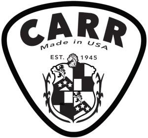 Carr 102552 Hoop II Truck Step Fits 97-06 TJ Wrangler - Picture 1 of 1
