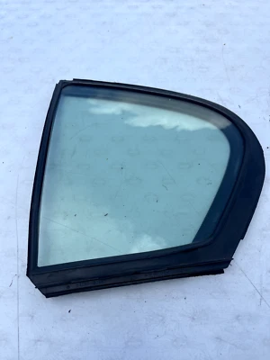 2007 LEXUS GS350 REAR DOOR WINDOW FIXED VENT GLASS W/ SEAL LEFT SIDE (#1) OEM - Image 1 of 4