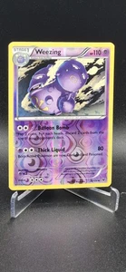 Weezing 28/124 Fates Collide Reverse Holo - Picture 1 of 2