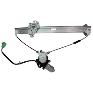 Front Right Window Regulator W/ 6 Pin Motor For Honda Jazz GD 2002-08 Hatch 5DR - Picture 1 of 3