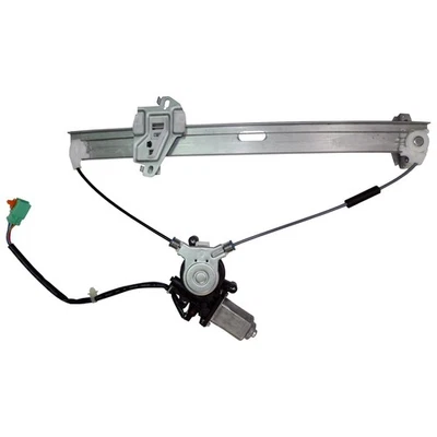 Front Right Window Regulator W/ 6 Pin Motor For Honda Jazz GD 2002-08 Hatch 5DR - Image 1 of 3