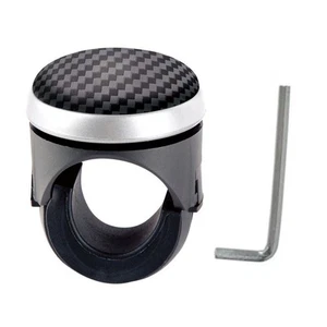 Effortless Control Car Steering Wheel Power Ball with 360 Rotation Feature - Picture 1 of 16