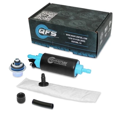 QFS Fuel Pump +Reg for 2022-23 Polaris Patriot Boost RMK Khaos/Pro Slash 2522283 - Image 1 of 4