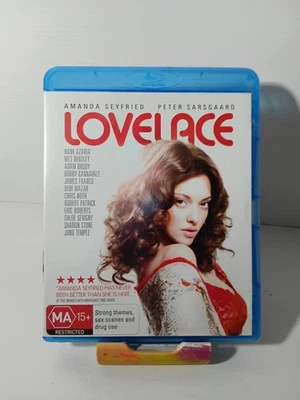 Lovelace (Blu-ray, 2013) FREE POSTAGE* - image 1 of 2