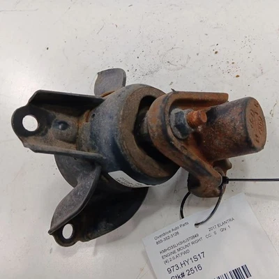 Hyundai Elantra Engine Motor Mount Right Passenger  2017 2016 2015 2014 2013 - Image 1 of 4