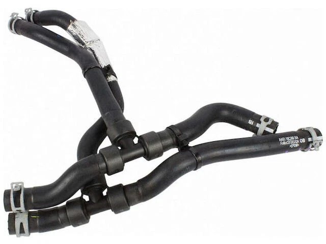 Motorcraft 51DV73B Heater Hose Set Fits 2010-2012 Ford Flex Naturally Aspirated - Image 1 of 1