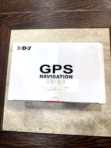 Xgody 718 7in Truck GPS Navigation System - Picture 1 of 6