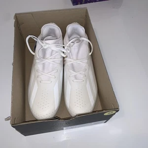Botines de fútbol Adidas X Crazyfast.3 FG blancos botas de fútbol para hombre talla 9 GY7430 - Imagen 1 de 23