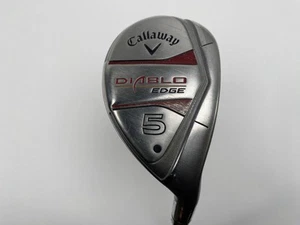 Callaway Diablo Edge 5 Hybrid 27* 55g Ladies Graphite Womens RH - Picture 1 of 7