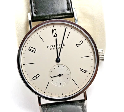 RELOJ PULSERA NOMOS TANGOMAT 601 HOMBRE Foto 1 de 4