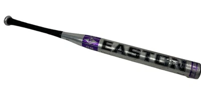 Bate Oficial de Softbol Easton Black Max 32" 26oz -8 2 1/4" MDL SK9 Hecho en EE. UU. Foto 1 de 4