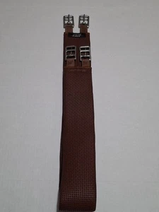 Wintec waffle weave 46 In girth with roller buckles - Picture 1 of 16