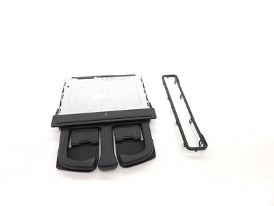 09-17 Original Audi Q5 SQ5 Q7 S5 Rear Seat Armrest Cupholder Cup 8P0885995B6PS - Image 1 of 4