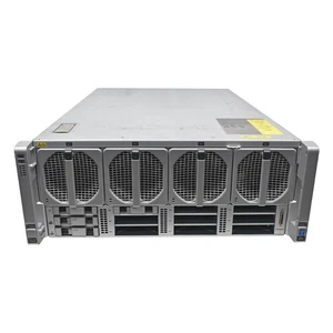 CISCO UCS C460 M4 Rack Server 4x Intel E7-8880 V3 0 GB DDR4 RAM 12x SFF 2,5  - Afbeelding 1 van 6