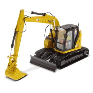 Caterpillar Cat 315 Hydraulic Excavator 1:50 Scale Diecast Masters 85957 - Picture 1 of 11