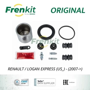Frenkit Caliper Repair Kit + Piston - 254910 - RENAULT - LOGAN EXPRESS (US_) - ( - Imagen 1 de 3