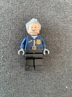 Lego Marvel Capitán Stacey Minifigura Set 76059 Foto 1 de 2