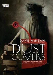 Dave McKean Dust Covers - The Collected Sandman Covers 1989-1997 - HC w/DJ 2014 - Imagen 1 de 1