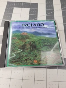 RARE NEAR MINT Linn Barnes Ireland CD oak leaf - Imagen 1 de 5